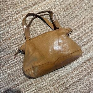 hobo International leather satchel